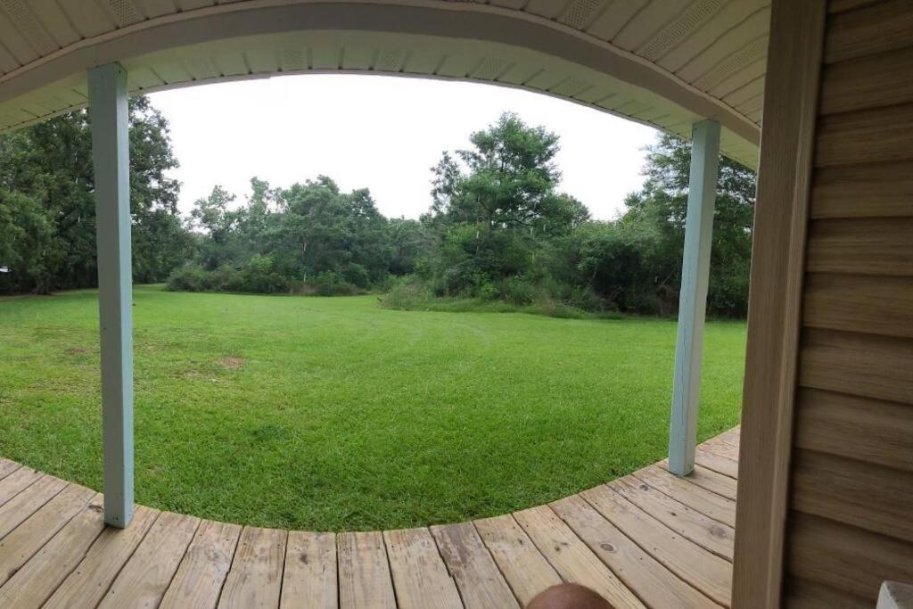 Milk Hand House.. Peaceful 1 Bedroom Cabin 哈蒙德 外观 照片