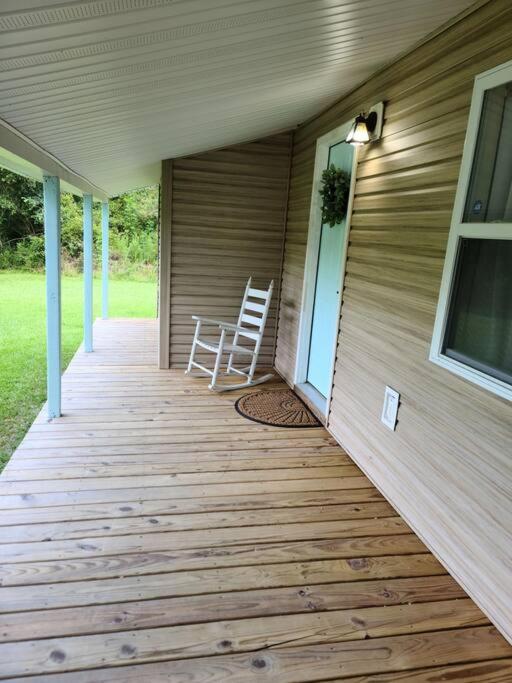 Milk Hand House.. Peaceful 1 Bedroom Cabin 哈蒙德 外观 照片