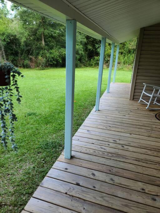 Milk Hand House.. Peaceful 1 Bedroom Cabin 哈蒙德 外观 照片