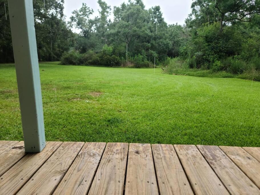 Milk Hand House.. Peaceful 1 Bedroom Cabin 哈蒙德 外观 照片