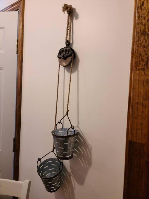 Milk Hand House.. Peaceful 1 Bedroom Cabin 哈蒙德 外观 照片