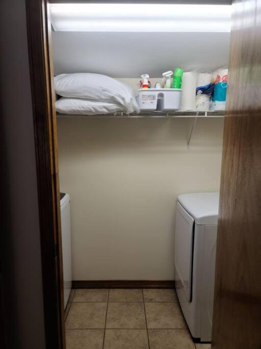 Milk Hand House.. Peaceful 1 Bedroom Cabin 哈蒙德 外观 照片