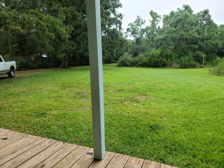 Milk Hand House.. Peaceful 1 Bedroom Cabin 哈蒙德 外观 照片