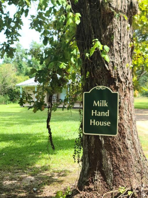Milk Hand House.. Peaceful 1 Bedroom Cabin 哈蒙德 外观 照片