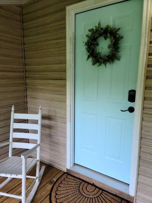 Milk Hand House.. Peaceful 1 Bedroom Cabin 哈蒙德 外观 照片