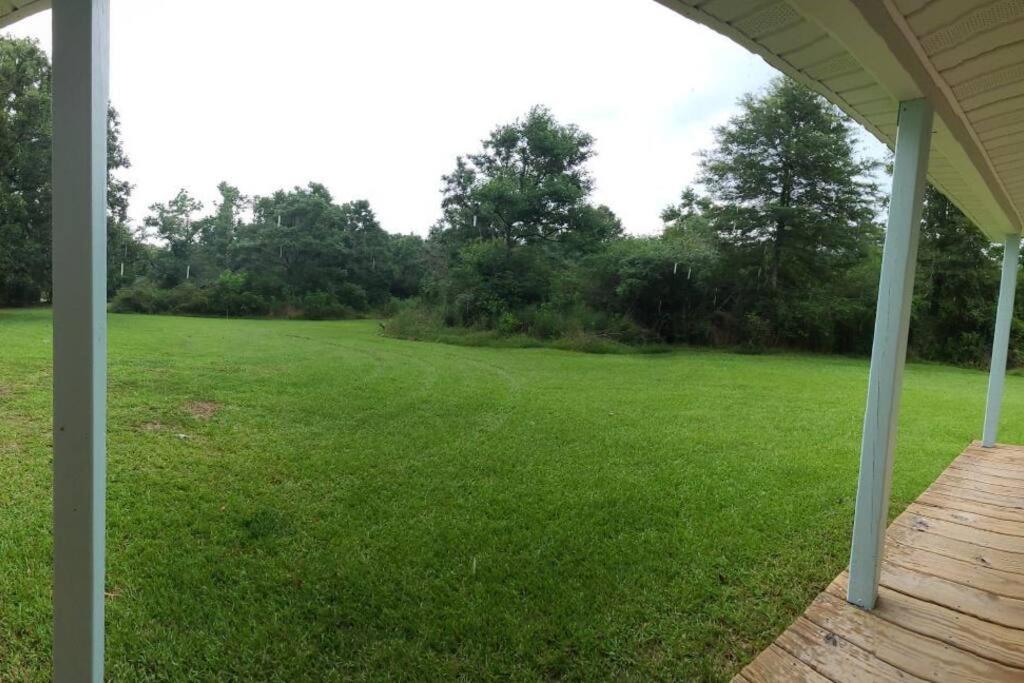 Milk Hand House.. Peaceful 1 Bedroom Cabin 哈蒙德 外观 照片